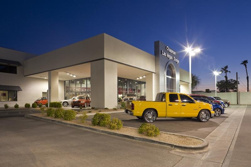 Chapman Dodge Las Vegas NV 89104 7024571061 Auto Painting